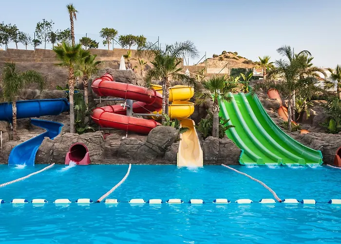 Globales Los Patos Park Benalmadena