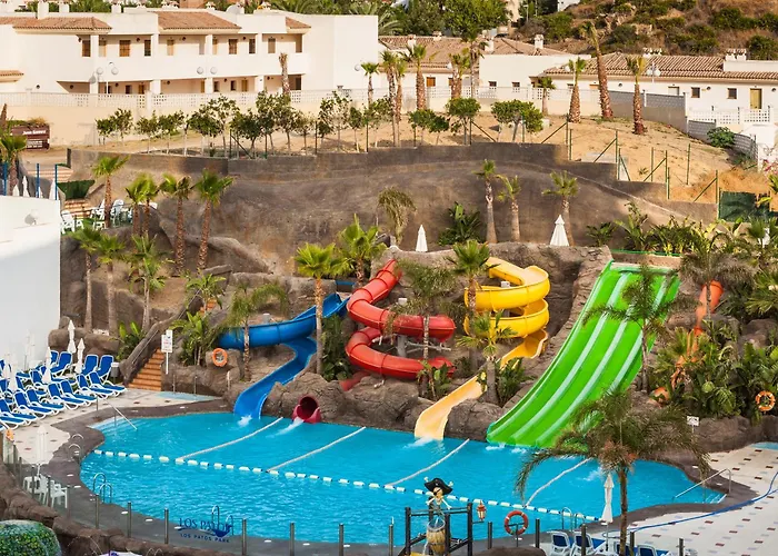 Globales Los Patos Park Benalmadena