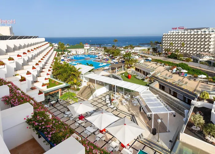 Alexandre Gala Hotel Playa de las Américas