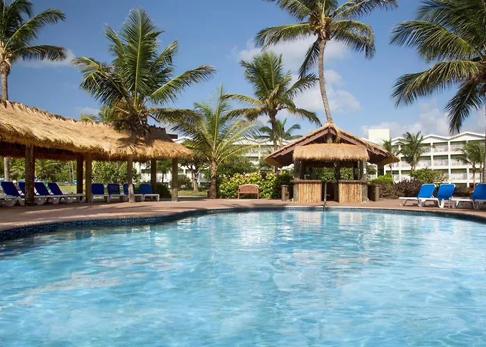 Coconut Bay Beach Resort & Spa All Inclusive Vieux Fort
