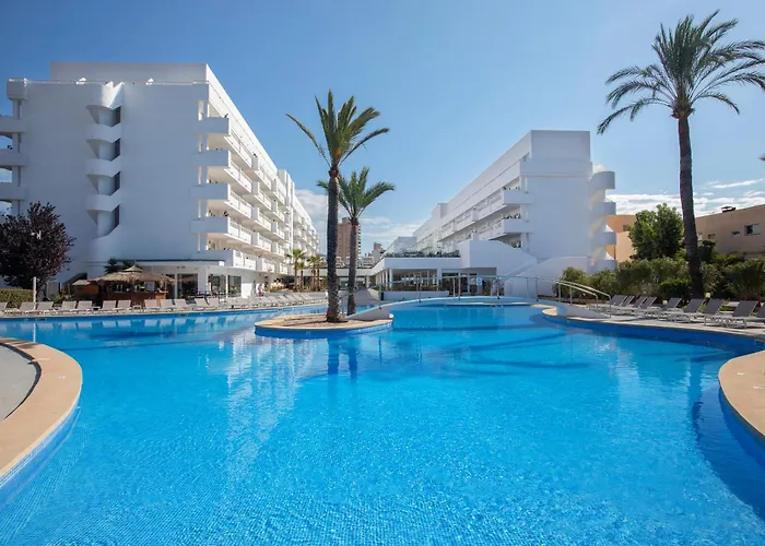 Hm Martinique Hotel Magaluf 