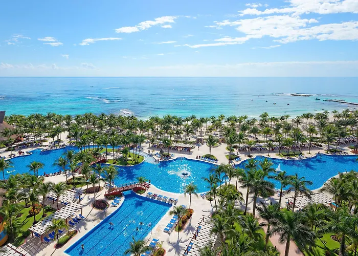 All Inclusive ResortsBarcelo Maya Tropical