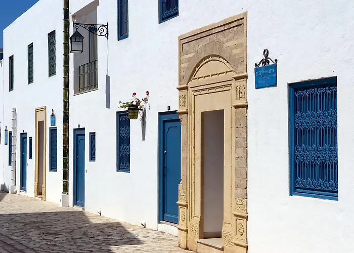 All-Inclusive Accommodaties in Hammamet
