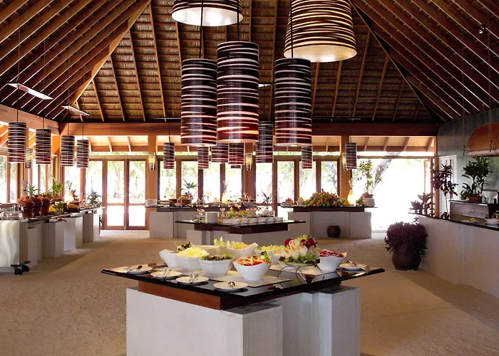Vilamendhoo Maldives Resort Island Dhangethi