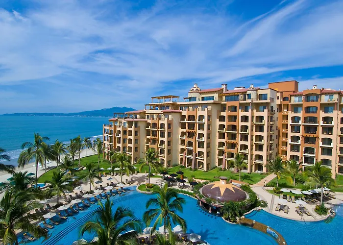 Villa La Estancia Beach Resort & Spa Riviera Nayarit Nuevo Vallarta