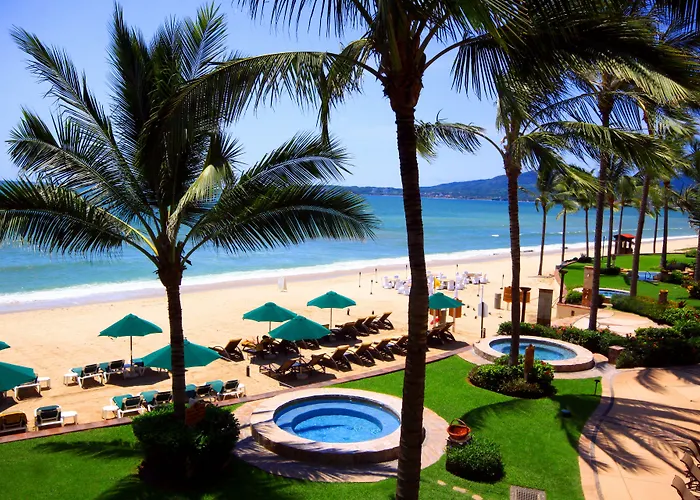 Villa La Estancia Beach Resort & Spa Riviera Nayarit Nuevo Vallarta