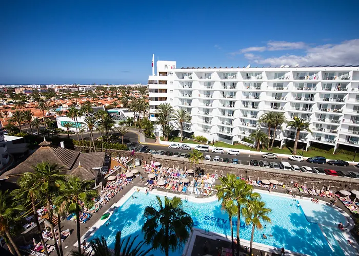 Servatur Waikiki Playa del Ingles 