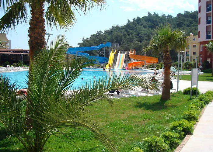 Green Nature Resort&Spa Marmaris