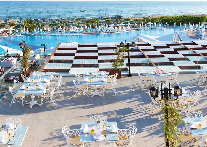 All-Inclusive Resorts in Turkije, Side