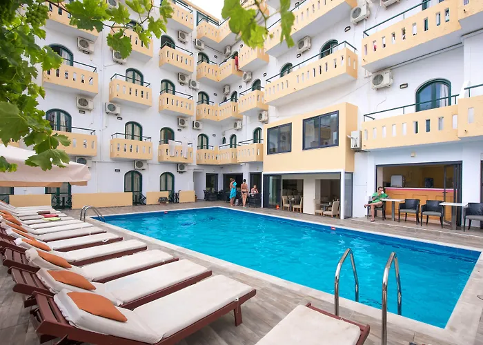 Pela Maria Hotel (Adults Only) Hersonissos 