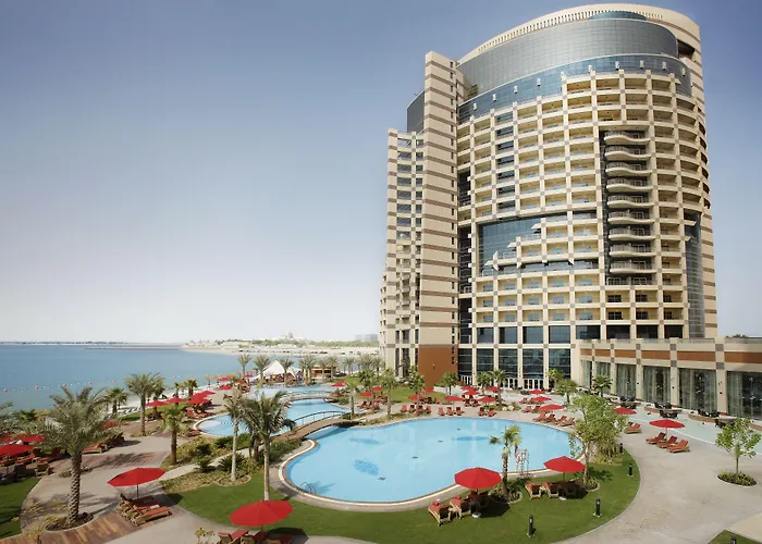 All Inclusive ResortsKhalidiya Palace Rayhaan By Rotana, Abu Dhabi