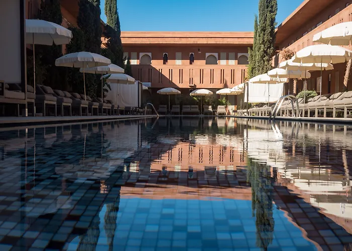 Kenzi Club Agdal Medina Hotel Lahebichate