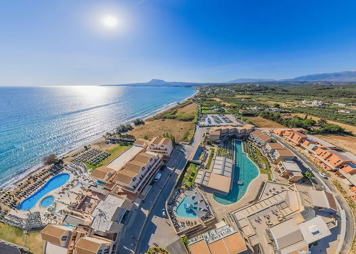 Kiani Beach Resort Family All Inclusive Kalámion