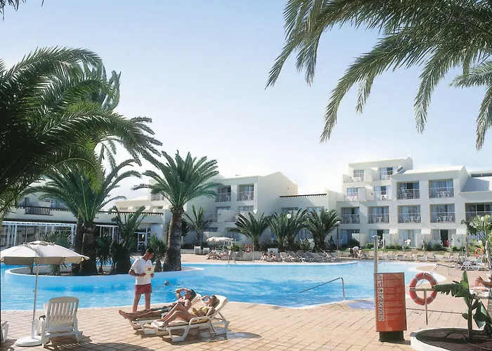 Hotel Riu Oliva Beach Resort Corralejo