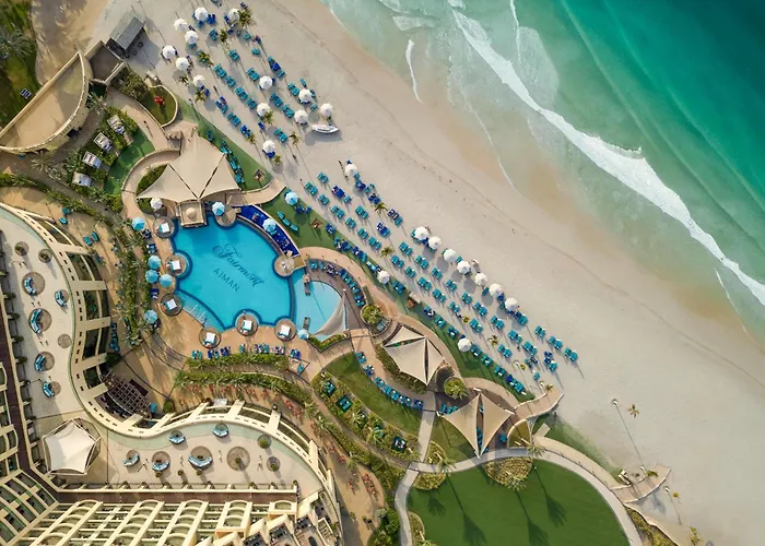 Fairmont Ajman Hotel