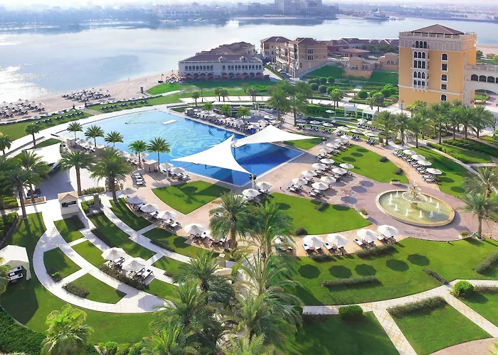 All Inclusive ResortsRitz-Carlton Abu Dhabi, Grand Canal