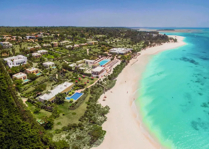 Jambo Apartment Nungwi (Adults Only)