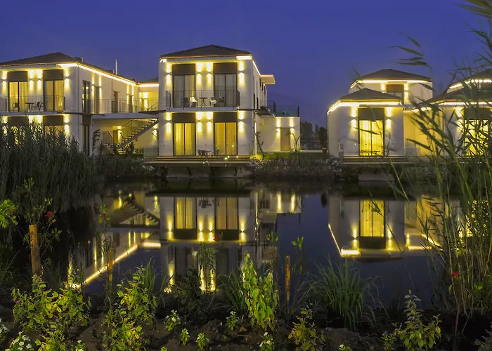 Jiva Beach Resort Fethiye
