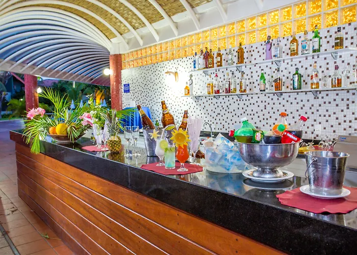 Resort Arcobaleno All Inclusive Porto Seguro