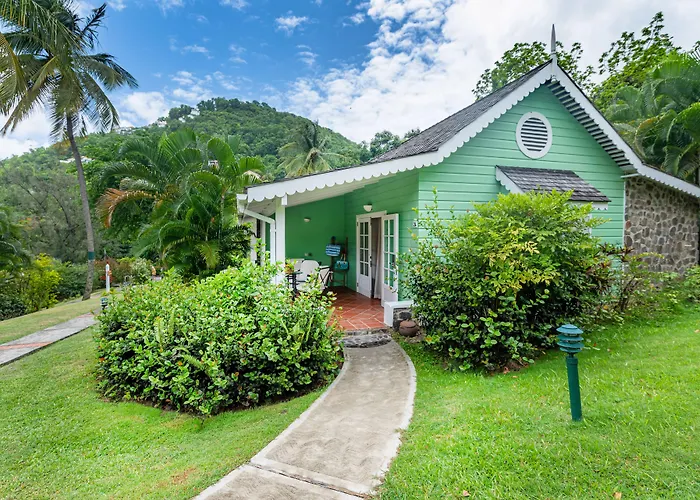 East Winds St. Lucia Hotel Gros Islet