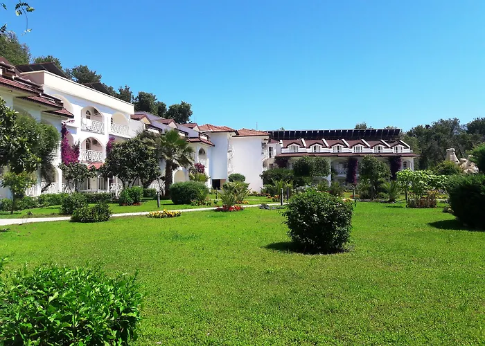 All-inclusive hotels in Fethiye