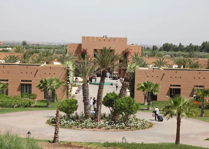 Aqua Mirage Club & Aqua Parc Hotel Lagouassem