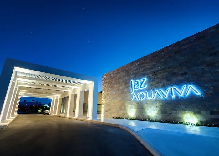 Jaz Aquaviva Hotell Hurghada