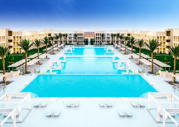 Jaz Aquaviva Hotell Hurghada