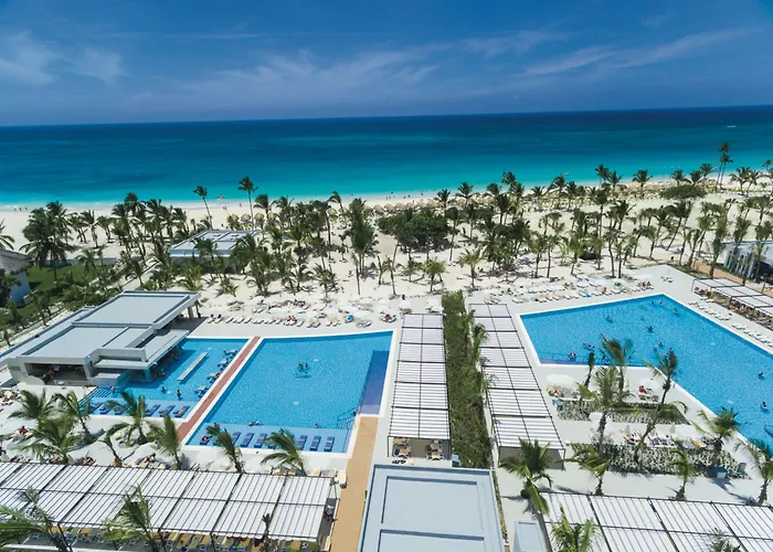 All Inclusive ResortsRiu Republica (Adults Only)