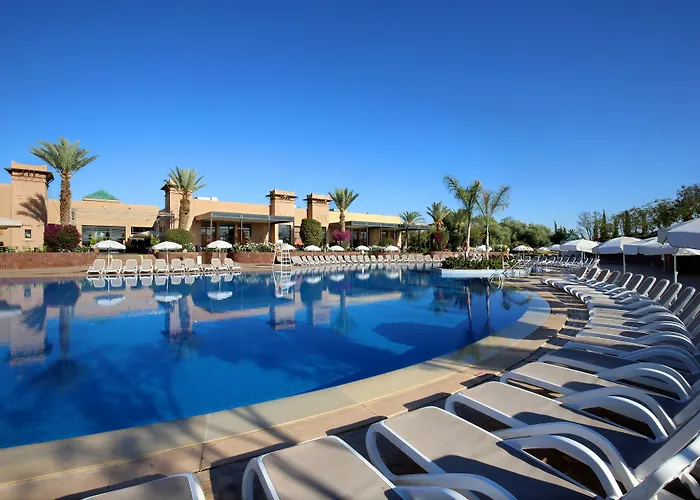 Valeria Dar Atlas All Inclusive Ouled Jelal