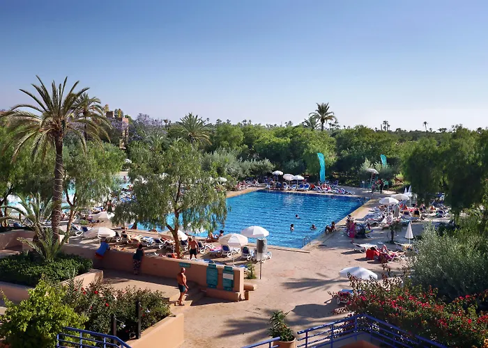 Valeria Madina Club Hotel Ouled Jelal