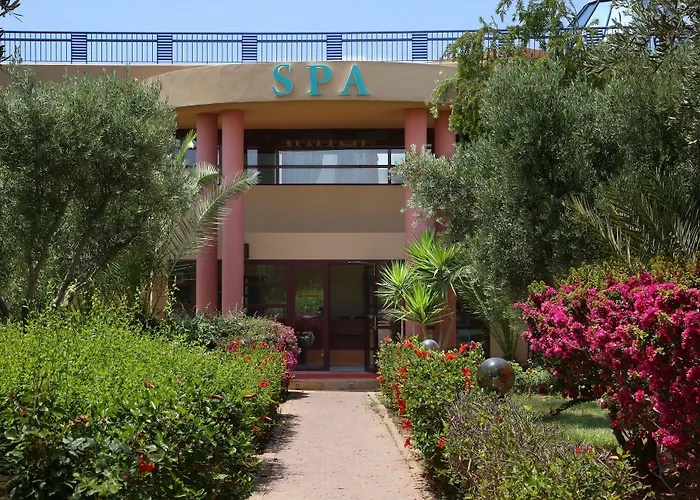 Valeria Madina Club Hotel Ouled Jelal