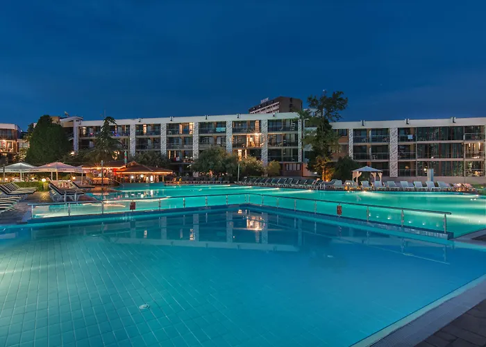 Hotel Pomorie Sun Sunny Beach