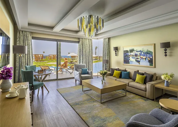 Rixos Premium Magawish Suites And Villas Hurghada