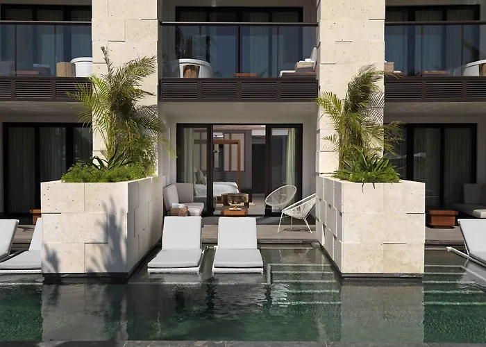 Unico Hotel Riviera Maya Adults Only Akumal