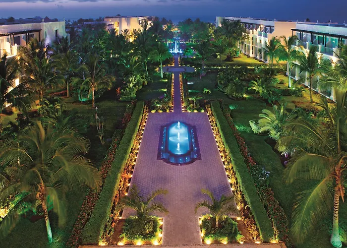 All Inclusive ResortsDreams Tulum & Spa