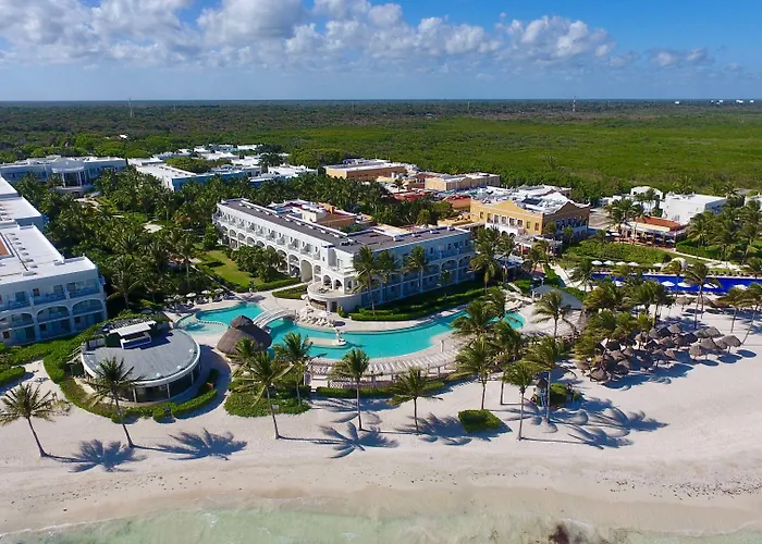 All Inclusive ResortsDreams Tulum & Spa