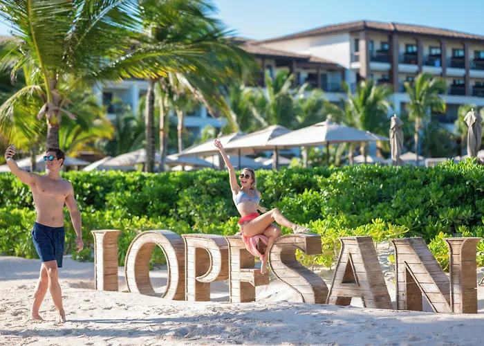 Adults Only Club At Lopesan Costa Bavaro Punta Cana