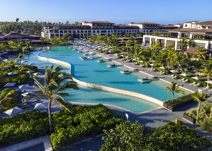 Adults Only Club At Lopesan Costa Bavaro Punta Cana