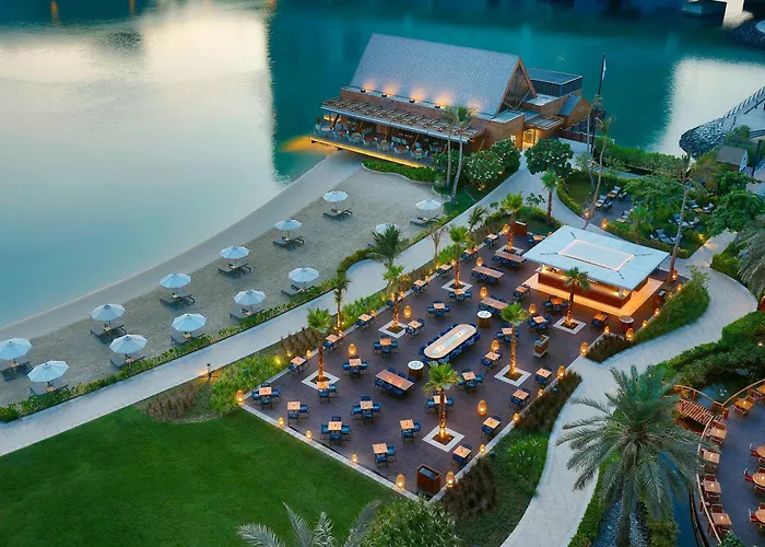 All Inclusive ResortsBeach Rotana - Abu Dhabi