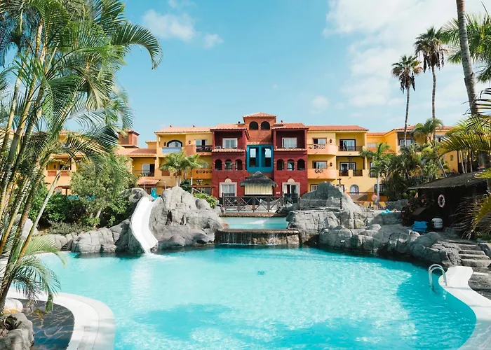 Park Club Europe Hotel Playa de las Américas