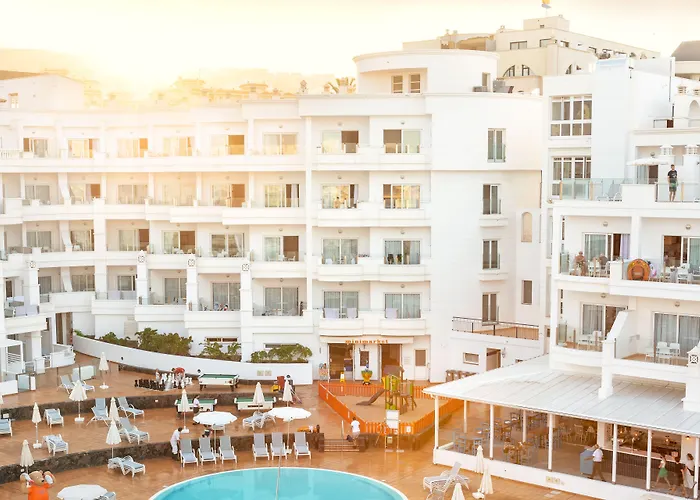 Sunwing Fanabe Beach Costa Adeje 