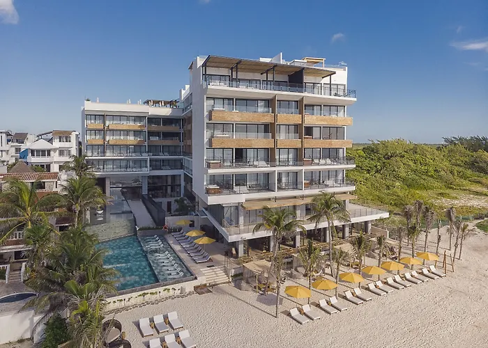 All Inclusive ResortsFives Oceanfront