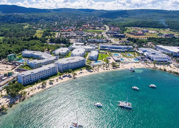All Inclusive ResortsRiu Montego Bay (Adults Only)