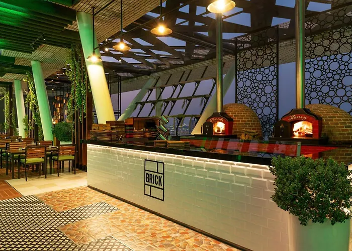 All Inclusive ResortsAloft Abu Dhabi