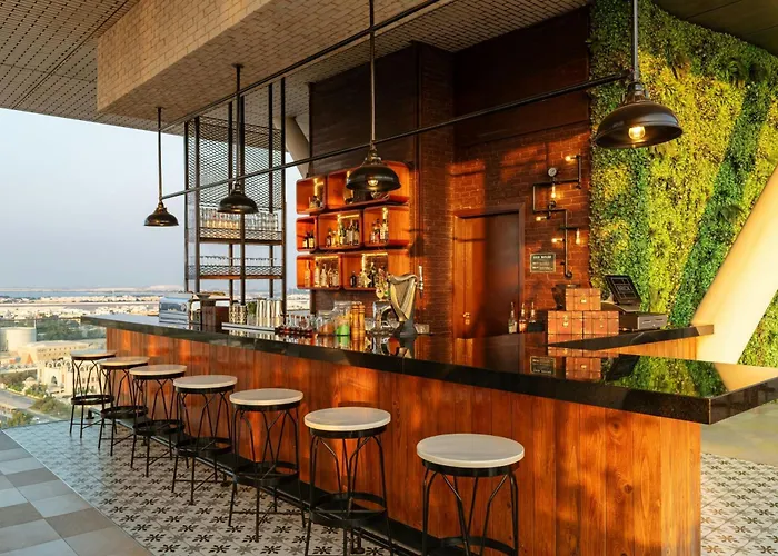 Aloft By Marriott Abu Dhabi Hotel