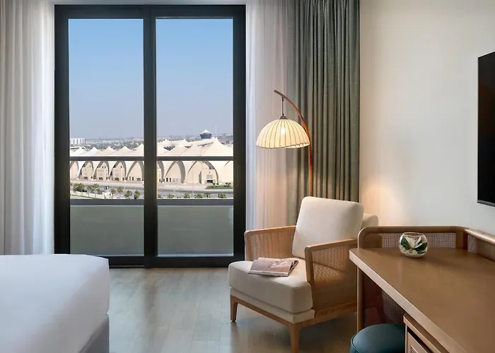 Yas Plaza Mangroves By Ihg Hotel Abu Dhabi