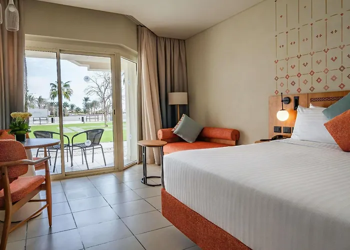 All-Inclusive Vakanties in Sharm el-Sheikh