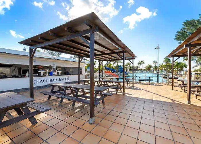 Thb Tropical Island Hotel Playa Blanca 