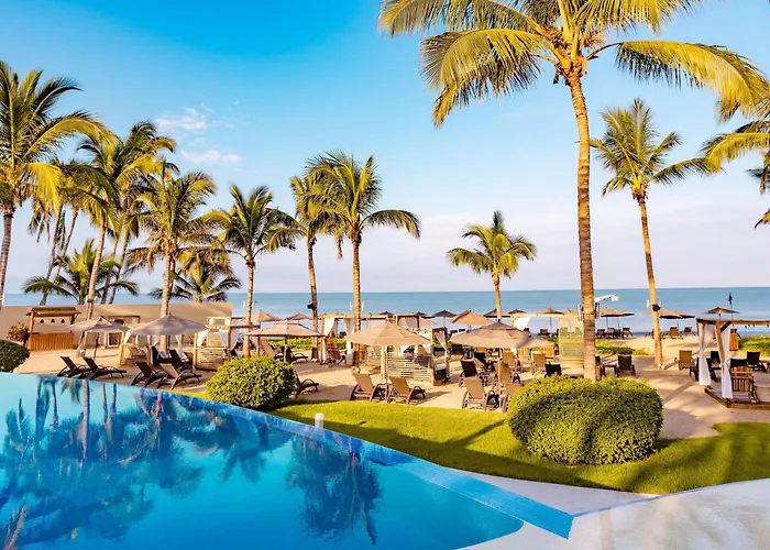 Marival Distinct All-Suites & World Spa - Handwritten Collection Nuevo Vallarta